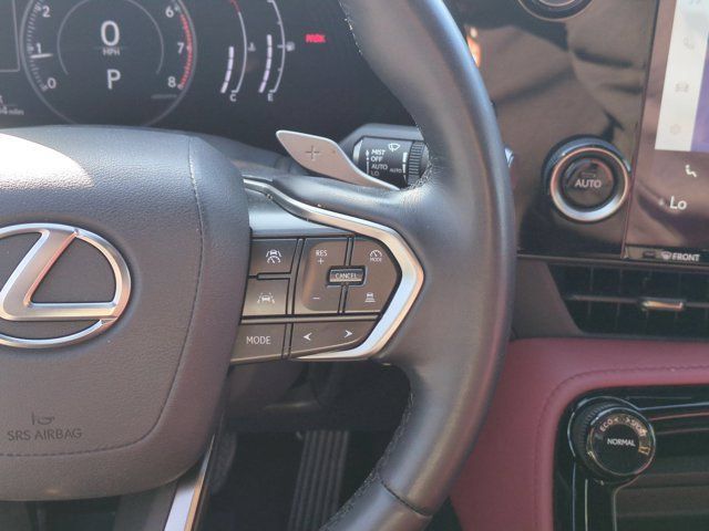 Used 2024 Lexus NX 350 AWD w/ Cold Area Package image 19