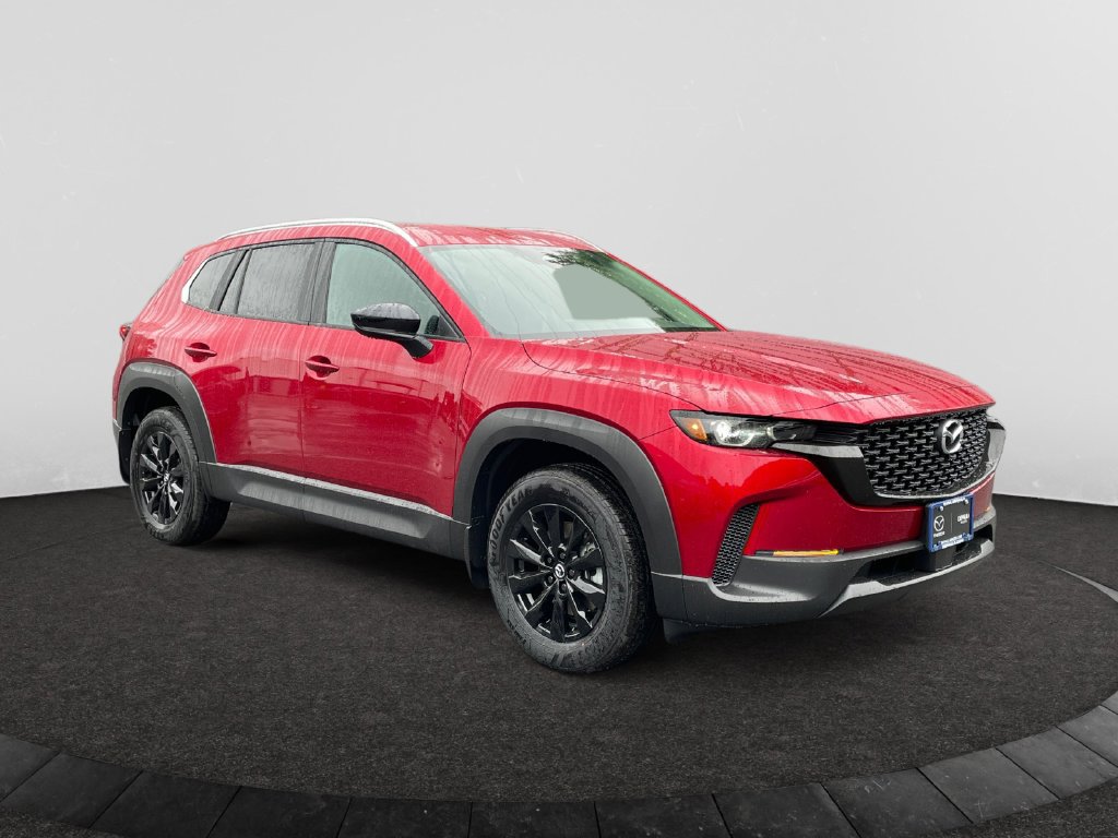 New 2026 MAZDA CX-50 AWD 2.5 S w/ Select Package image 6