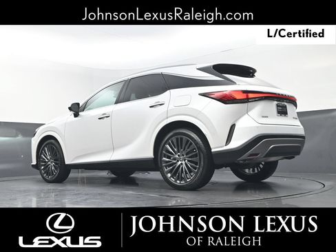 Certified 2023 Lexus RX 350 FWD w/ Cold Area Package image 18