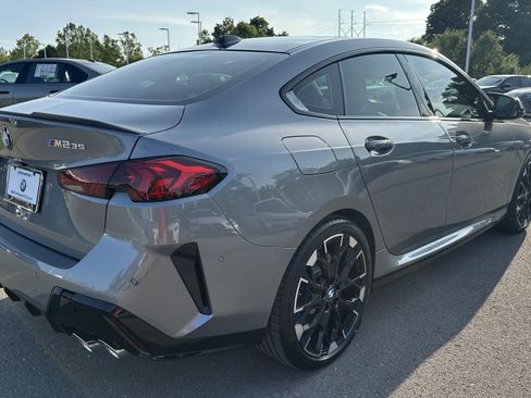 Certified 2025 BMW M235i xDrive w/ Premium Package AWD/4WD image 10