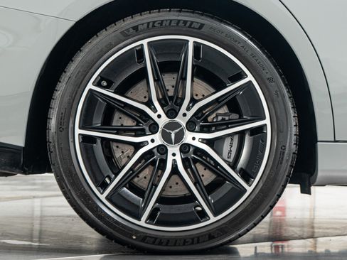 Used 2026 Mercedes-Benz E 53 AMG e 4MATIC Sedan image 48