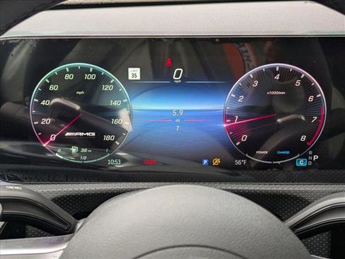 New 2025 Mercedes-Benz CLA 35 AMG 4MATIC image 11