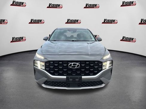 Certified 2022 Hyundai Santa Fe SE image 2