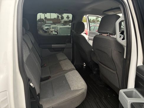 Used 2021 Ford F150 XLT w/ Equipment Group 301A Mid RWD image 19
