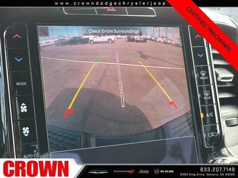 Certified 2025 RAM 2500 Big Horn AWD/4WD image 24