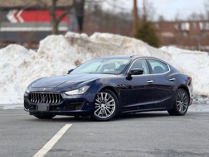 Used 2021 Maserati Ghibli S Q4