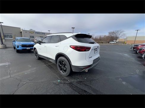 Certified 2023 Chevrolet Blazer LT w/ Midnight/Sport Edition image 6