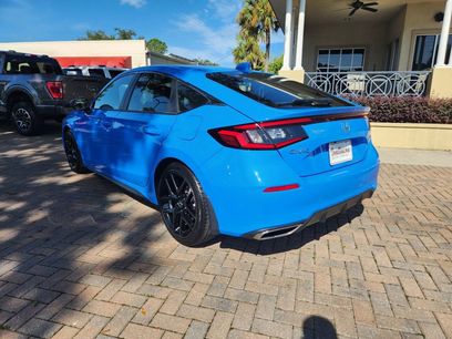 Used 2024 Honda Civic Sport Touring