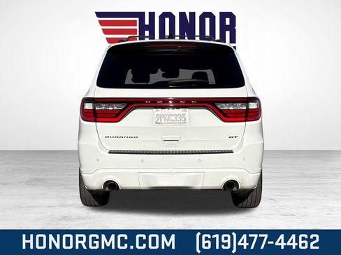 Used 2023 Dodge Durango GT image 4