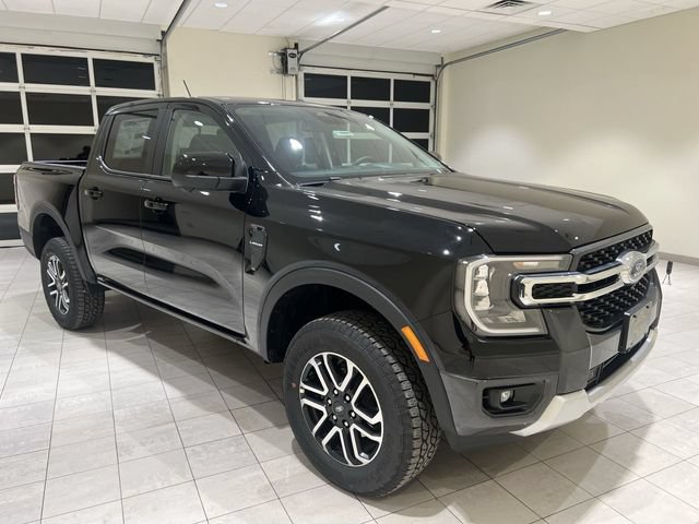 New 2026 Ford Ranger Lariat w/ Trailer Tow Package RWD image 7