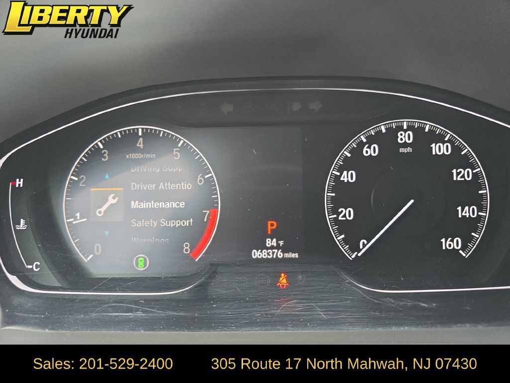 Used 2018 Honda Accord EX-L image 15