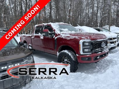 Used 2023 Ford F350 Lariat w/ Sport Appearance Package