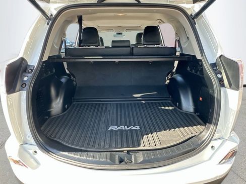 Used 2017 Toyota RAV4 Limited w/ Advanced Technology Package image 26