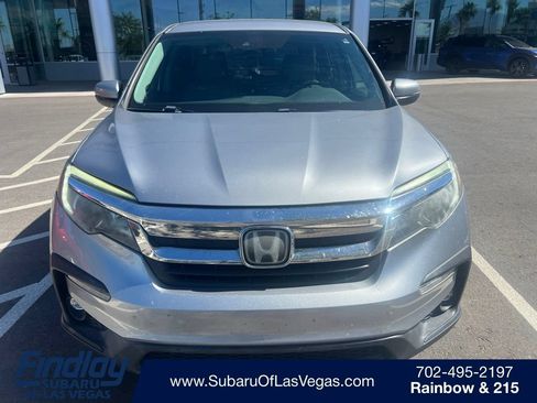 Used 2019 Honda Pilot EX image 1