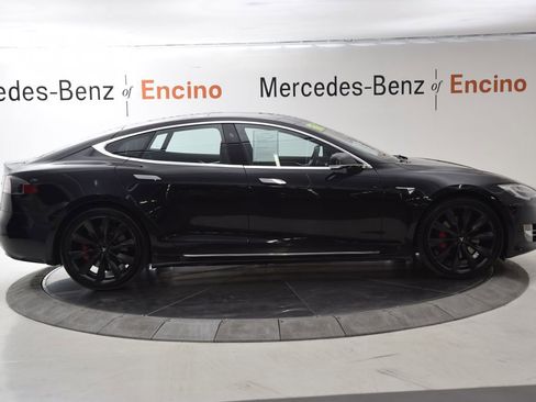 Used 2017 Tesla Model S Performance image 7