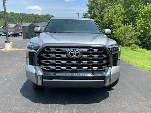 Used 2023 Toyota Tundra Platinum AWD/4WD image 3