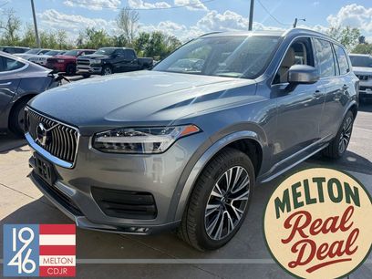 Used 2020 Volvo XC90 T6 Momentum