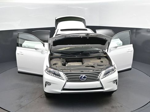 Used 2015 Lexus RX 450h FWD image 52