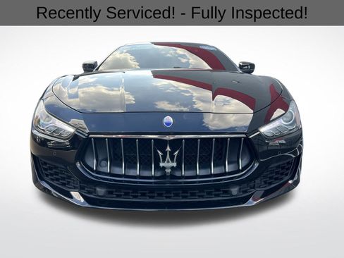 Used 2019 Maserati Ghibli S Q4 image 3