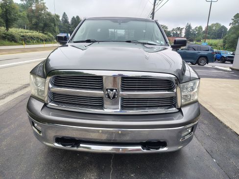 Used 2012 RAM 1500 Big Horn AWD/4WD image 3