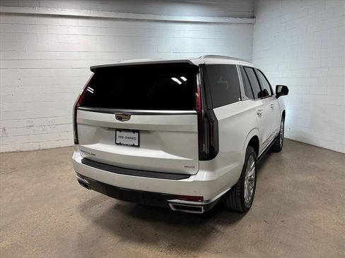 Used 2021 Cadillac Escalade Premium Luxury w/ Driver Assist Tech Package image 7