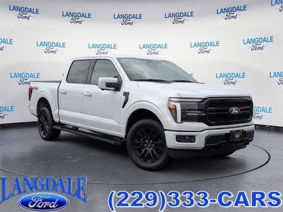 New 2025 Ford F150 Lariat w/ Equipment Group 501A Mid