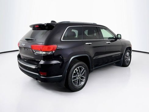 Used 2018 Jeep Grand Cherokee Limited AWD/4WD image 11