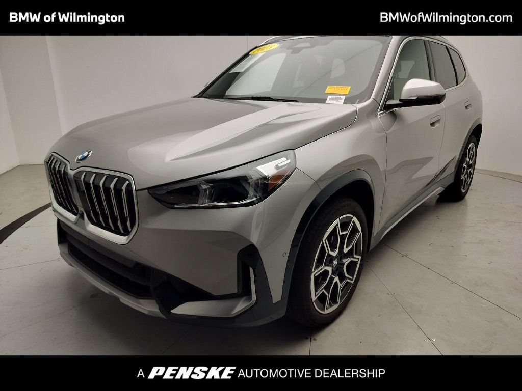 Used 2023 BMW X1 xDrive28i w/ Premium Package AWD/4WD image 1