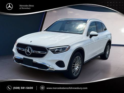 Certified 2026 Mercedes-Benz GLC 300 4MATIC image 1