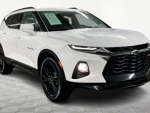 Used 2019 Chevrolet Blazer RS image 3
