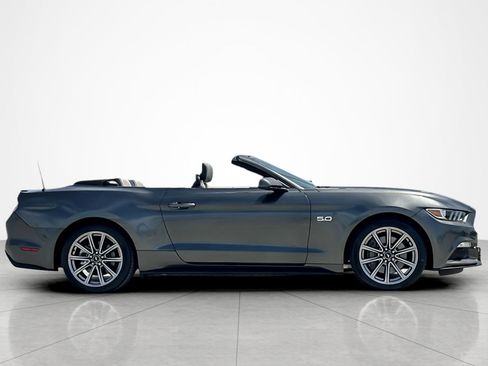 Used 2017 Ford Mustang GT Premium w/ Equipment Group 401A RWD image 6