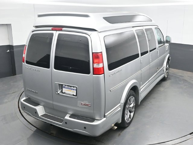 Used 2022 GMC Savana 2500 w/ Enhanced Convenience Package RWD image 49
