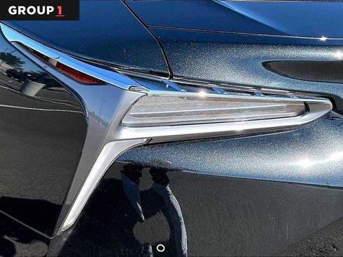 Certified 2021 Lexus LC 500 Coupe w/ Performance Package RWD image 26