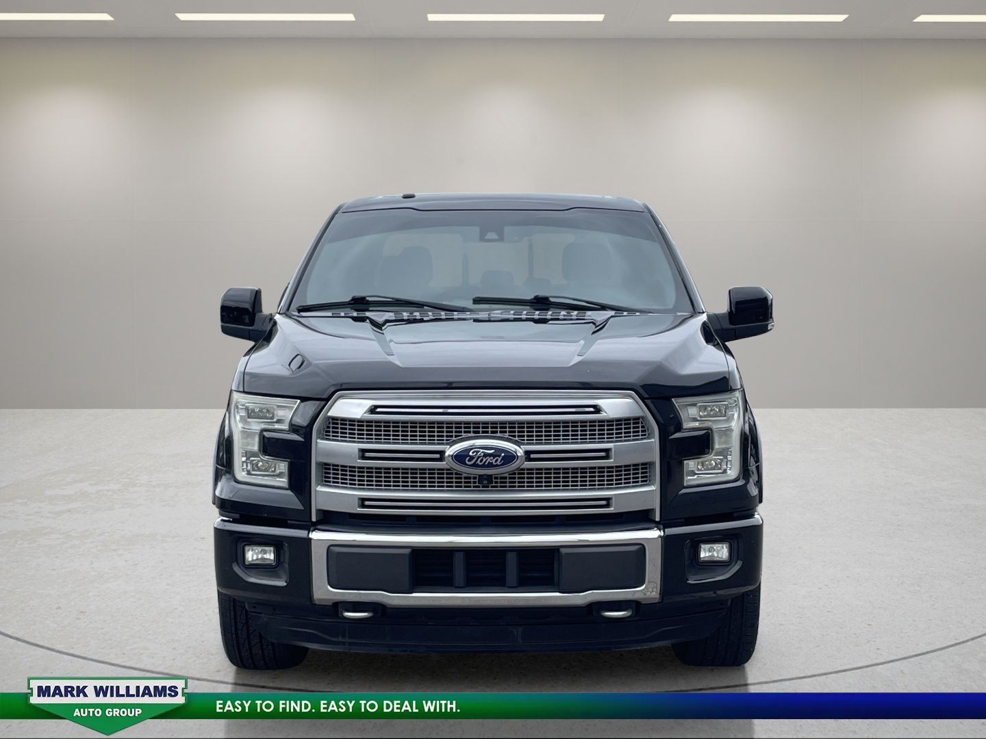 Used 2015 Ford F150 Platinum w/ Equipment Group 701A Luxury AWD/4WD image 7