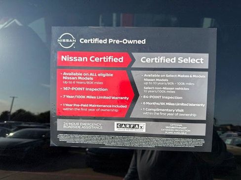 Certified 2023 Nissan Rogue SL w/ SL Premium Package FWD image 3