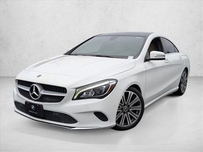 Used 2018 Mercedes-Benz CLA 250