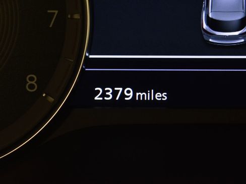 Certified 2025 INFINITI QX50 Luxe image 18