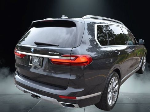 Used 2020 BMW X7 xDrive40i w/ Premium Package AWD/4WD image 15