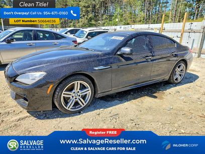 Used 2013 BMW 650i Gran Coupe xDrive