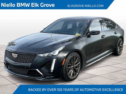 Used 2024 Cadillac CT5 V Blackwing w/ Parking Package