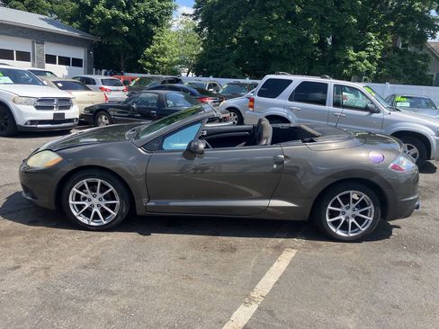 Used 2012 Mitsubishi Eclipse GS Sport FWD image 10