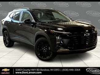 New 2025 Chevrolet Trax ACTIV w/ Driver Confidence Package image 1