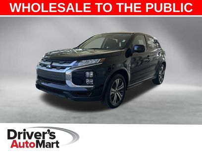 Used 2021 Mitsubishi Outlander Sport ES