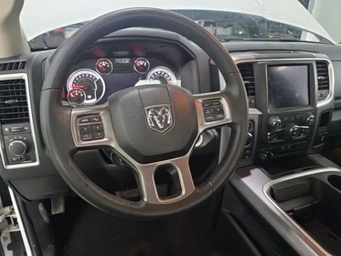 Used 2023 RAM 1500 Classic SLT w/ Trailer & Traction Group image 5