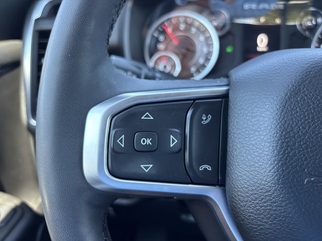 Used 2025 RAM 1500 Big Horn AWD/4WD image 24