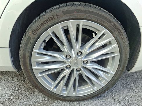 Certified 2023 Cadillac CT4 Premium Luxury w/ Climate Package image 5