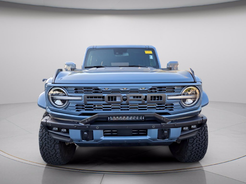 Used 2024 Ford Bronco Raptor w/ Interior Carbon Fiber Pack 6 AWD/4WD image 3