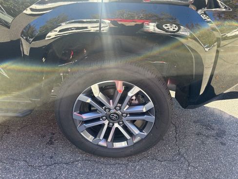 New 2025 Toyota 4Runner Limited image 14