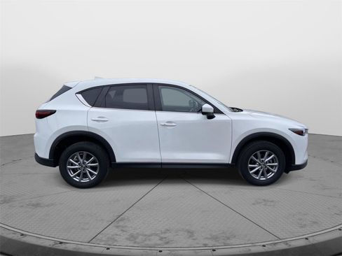 Used 2023 MAZDA CX-5 AWD 2.5 S w/ Select Package image 19