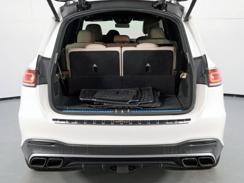 Used 2023 Mercedes-Benz GLS 63 AMG AMG GLS 63 w/ Warmth & Comfort Package image 10